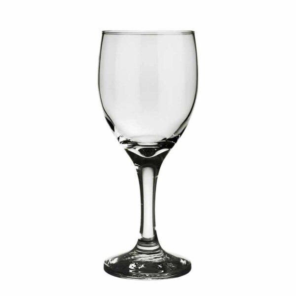 Jogo de Taças de Vinho Tinto América Água em Vidro 6 Pcs QE Ruvolo - 2