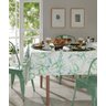 Toalha de Mesa Fácil Limpar Retangular Larissa D 8 Lugares Döhler - 1