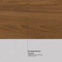 Ver imagem 7 de Armário Multiuso Sapateira 2 Portas Ouro Amêndola Touch