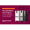 Geladeira Brastemp Frost Free Inverse A+++ 479 Litros Cor Branca com Super Capacidade e Smart Flow - - 19