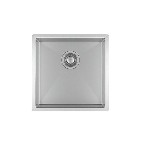 Cuba de Cozinha Quadrada Inox 40x40cm