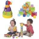 Ver imagem 1 de Kit de Brinquedos Educativos para Bebês Mercotoys