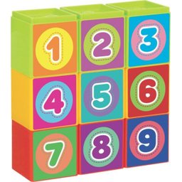 Kit de Brinquedos Educativos para Bebês Mercotoys - 5