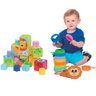 Kit de Brinquedos Educativos Cubinhos 5 em 1 + Empilha - 1