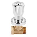 Ver imagem 1 de Acabamento para Registro 1/2", 3/4" e 1" - TORRE PLUS C50