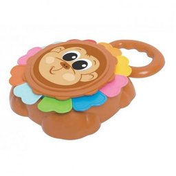 Kit de Brinquedos Educativos Cubinhos + Empilha + Bola - 4