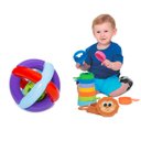 Ver imagem 1 de Kit de Brinquedos Educativos Bola + Empilha