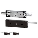 Ver imagem 2 de FECHADURA STAM PORTA ENROLAR LATERAL 1200 1 PAR 4 CHAVES TETRA