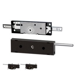 FECHADURA STAM PORTA ENROLAR LATERAL 1200 1 PAR 4 CHAVES TETRA - 2 FECHADURA STAM PORTA ENROLAR LATERAL 1200 1 PAR 4 CHAVES TETRA - 2