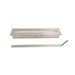 Queimador Lareira Ecológica Q 65 / 65cm - 3