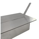 Ver imagem 6 de Queimador Lareira Ecológica Q 65 / 65cm