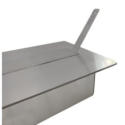 Queimador Lareira Ecológica Q 65 / 65cm - 6