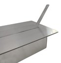 Ver imagem 6 de Queimador Lareira Ecológica Q 65 / 65cm