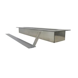 Queimador Lareira Ecológica Q 65 / 65cm - 4