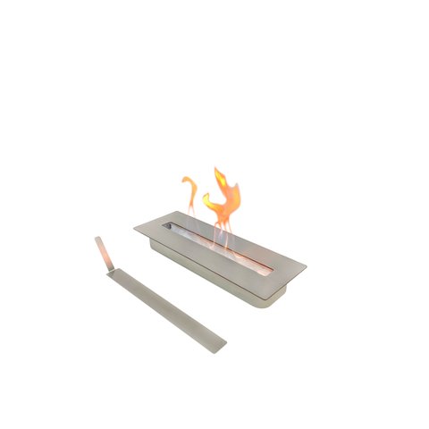 Queimador Lareira Ecológica OQ 45 / 45 cm