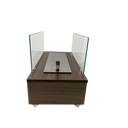 Ver imagem 3 de Lareira Ecológica Ol 600 Carvalho / 60 Cm