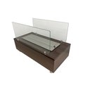 Ver imagem 1 de Lareira Ecológica Ol 600 Carvalho / 60 Cm