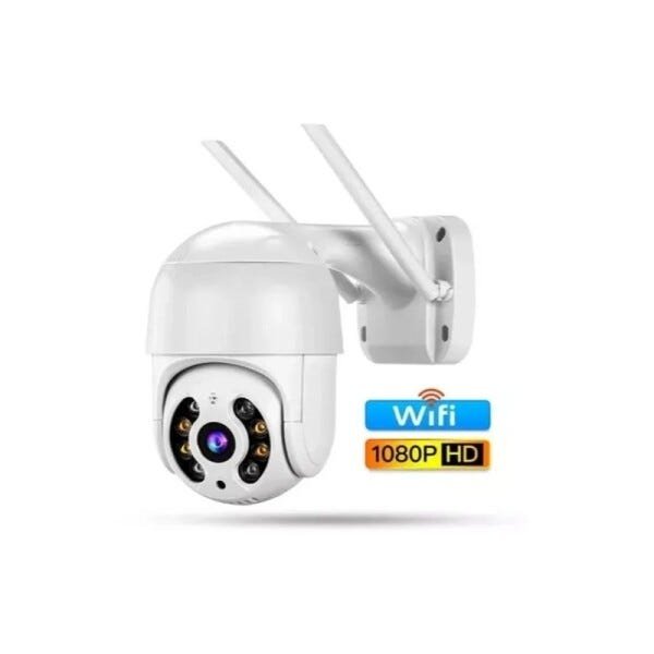 Câmera de Segurança Smart Wifi Icsee Full HD - Abq-A8