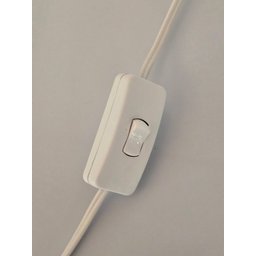 Abajur Bailarina - 1 Pingente 20x40 Cor: Branco - 6