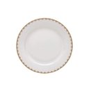 Ver imagem 1 de Jogo de Pratos Rasos Porcelana 6 Peças 26,5cm Minsk Wolff Rojemac