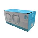 Ver imagem 5 de Conjunto com 2 Copos Café Borossilicato Linea 90ml