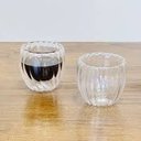 Ver imagem 2 de Conjunto com 2 Copos Café Borossilicato Linea 90ml