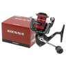 Molinete Shimano Sienna Fg 1000 - 4 Rolamentos - 2