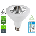 Ver imagem 2 de Lâmpada Led Par30 11w 2700k Dimerizável - Opus