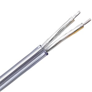 Cabo Pp de Cobre Transparente para Sonorização 2x0,50mm Rolo de 5 Metros Dni - Pp205acsne5 - Key Wes