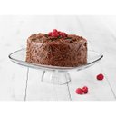 Ver imagem 3 de LIBBEY AVIVA PRATO BOLO 9x31x31cm VIDRO TRANSP COM PÉ