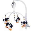 Ver imagem 1 de Mobile para Berço Musical Giratório Pinguim