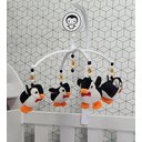 Ver imagem 3 de Mobile para Berço Musical Giratório Pinguim