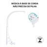 Mobile para Berço Musical Giratório Pinguim - 5