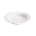 Ver imagem 2 de Jogo de Pratos Fundos Porcelana 6 Peças 21,5cm Alto Relevo Rojemac