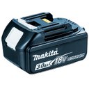 Ver imagem 3 de Parafusadeira sem Fio 18v Encaixe 1/4'' com 2 Baterias Carregador Bit Maleta Dfs250rfe Makita