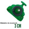 2 Suportes Guarda Sol Praia Porta Vara Pesca Furador Saca Areia 38 cm Importway Iwsasgsvd Verde - 4