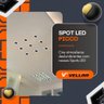Spot de Embutir Led Picco 2w 3000k 24° Linear Mini Branco - 7