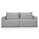 Ver imagem 6 de Sofá Retrátil Reclinável Maysa Tecido Linho 2,00m