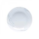 Ver imagem 1 de Jogo de Pratos Fundos Porcelana 6 Peças 20cm Marble Wolff Rojemac