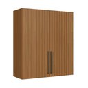 Ver imagem 1 de Armário Indekes Imperial 2 Portas 80cm Freijo