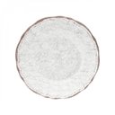 Ver imagem 1 de Jogo de Pratos de Sobremesa Melamina 6 Peças 23,5cm Wolff Rojemac