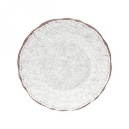 Jogo de Pratos de Sobremesa Melamina 6 Peças 23,5cm Wolff Rojemac - 1