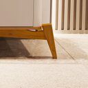 Ver imagem 5 de Buffet Aparador Buriti Off White com Nature - Moveis Jb
