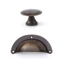 Ver imagem 1 de Kit Puxador Dourado Ponto e Concha Rose Gold Kit 36 Pçs: Ouro Velho