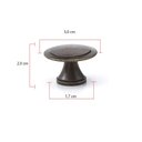 Ver imagem 4 de Kit Puxador Dourado Ponto e Concha Rose Gold Kit 36 Pçs: Ouro Velho