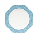 Ver imagem 1 de Jogo de Pratos de Sobremesa Porcelana 6 Peças 19cm Givemy Wolff Rojemac