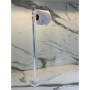 Ver imagem 2 de Suporte de Papel Higiênico de Chão em Acrílico