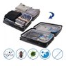 Kit 10 Saco Organizador Vácuo Edredom Cobertor Roupa 60x80cm - 2