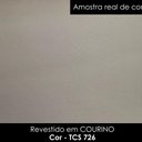 Ver imagem 5 de Poltrona Decorativa Cave Base Giratoria Courino Tcs 726 Moll