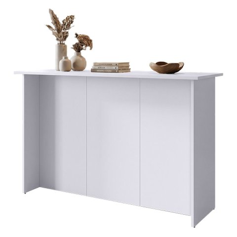 Bancada Cairo para Cozinha Ilha Gourmet Divisor de Ambiente com Design Moderno e Sofisticado